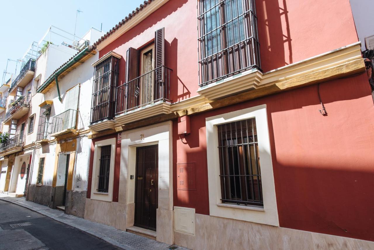 Divi Apartments Villa Reyes 2 塞维利亚 外观 照片
