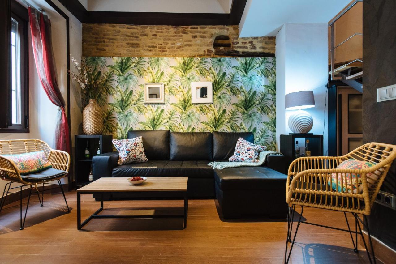 Divi Apartments Villa Reyes 2 塞维利亚 外观 照片