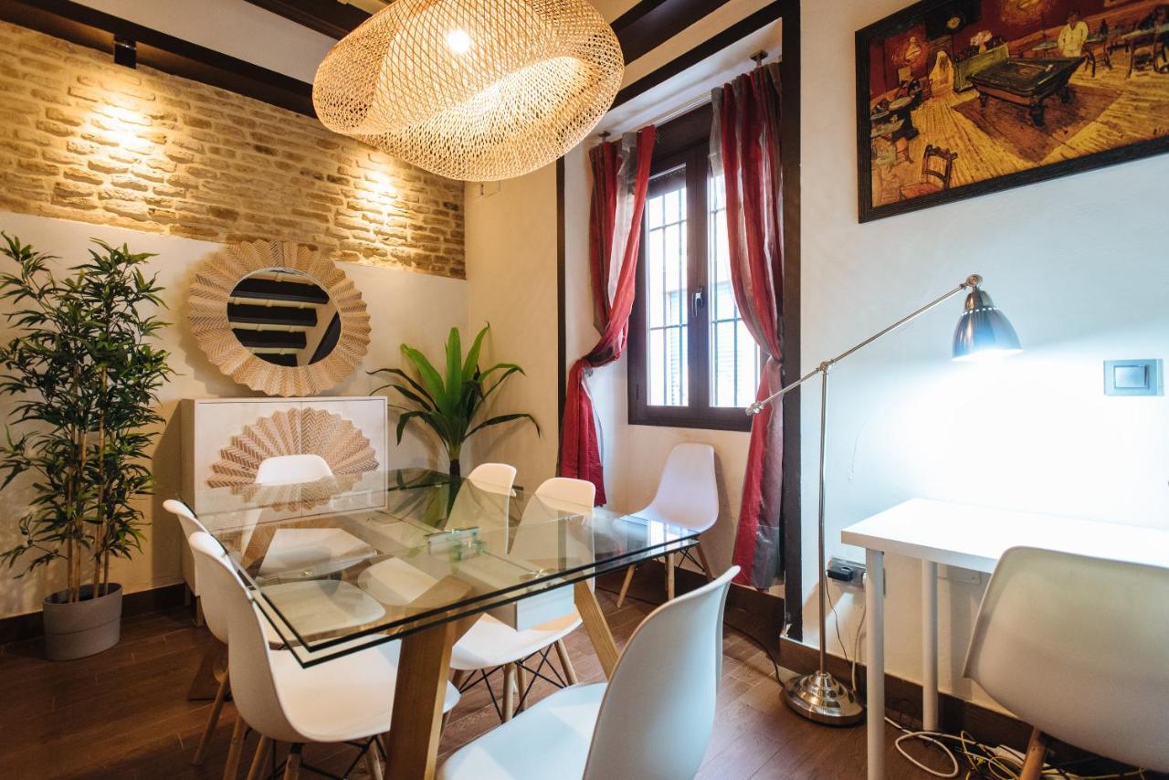 Divi Apartments Villa Reyes 2 塞维利亚 外观 照片