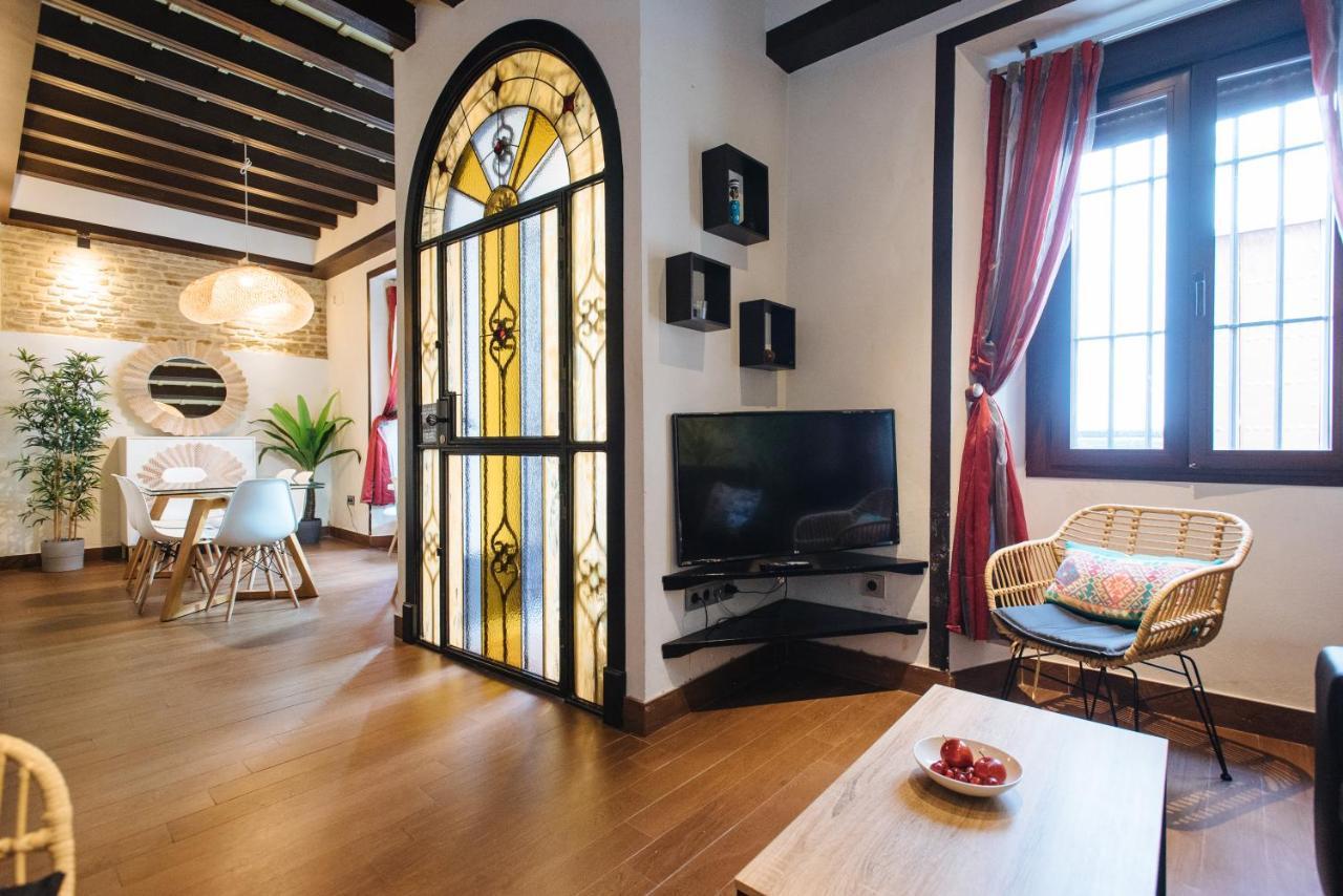 Divi Apartments Villa Reyes 2 塞维利亚 外观 照片