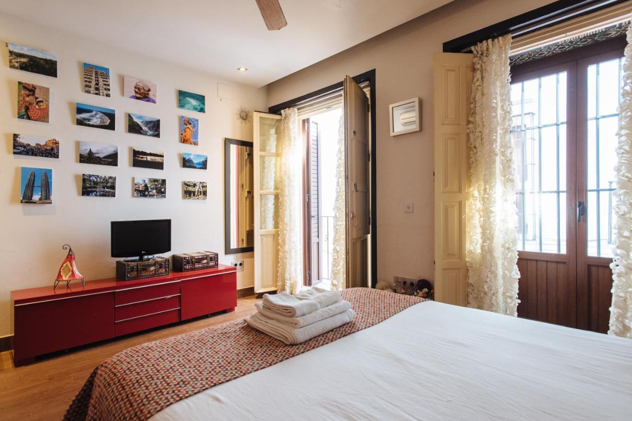 Divi Apartments Villa Reyes 2 塞维利亚 外观 照片