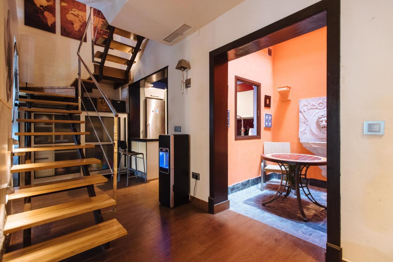 Divi Apartments Villa Reyes 2 塞维利亚 外观 照片