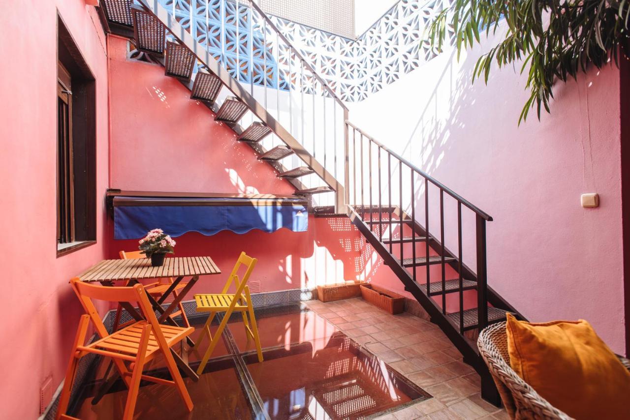 Divi Apartments Villa Reyes 2 塞维利亚 外观 照片
