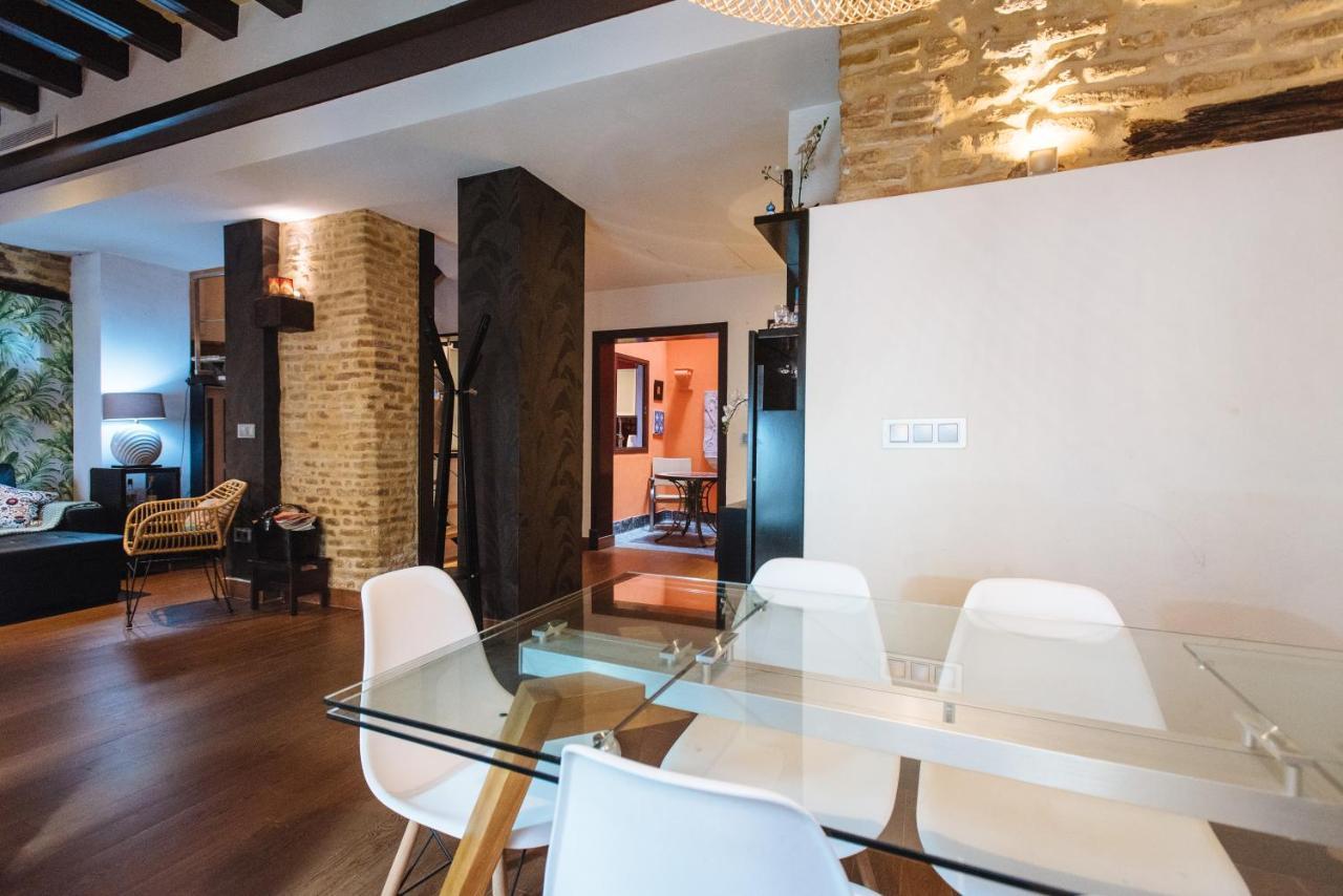 Divi Apartments Villa Reyes 2 塞维利亚 外观 照片