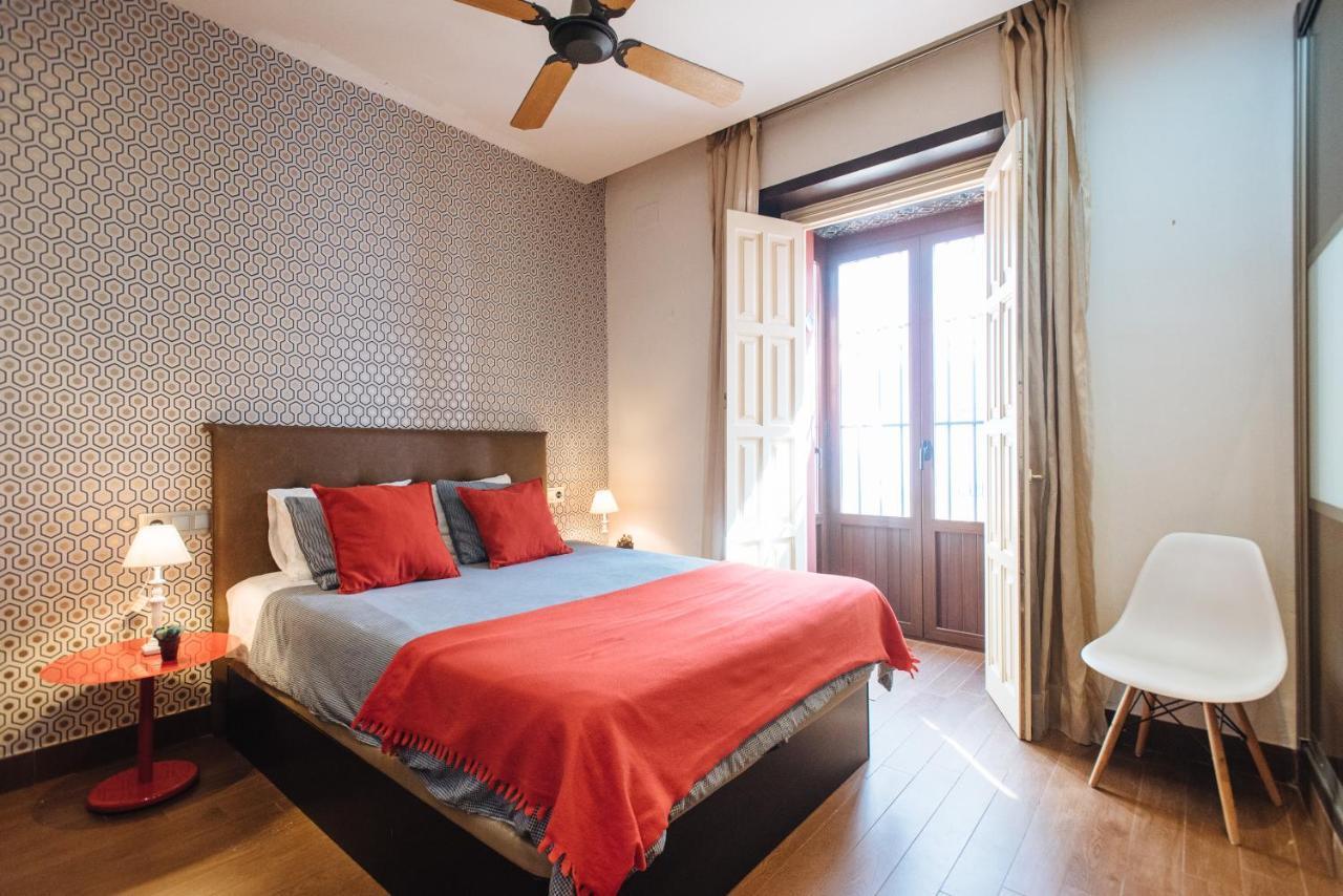 Divi Apartments Villa Reyes 2 塞维利亚 外观 照片