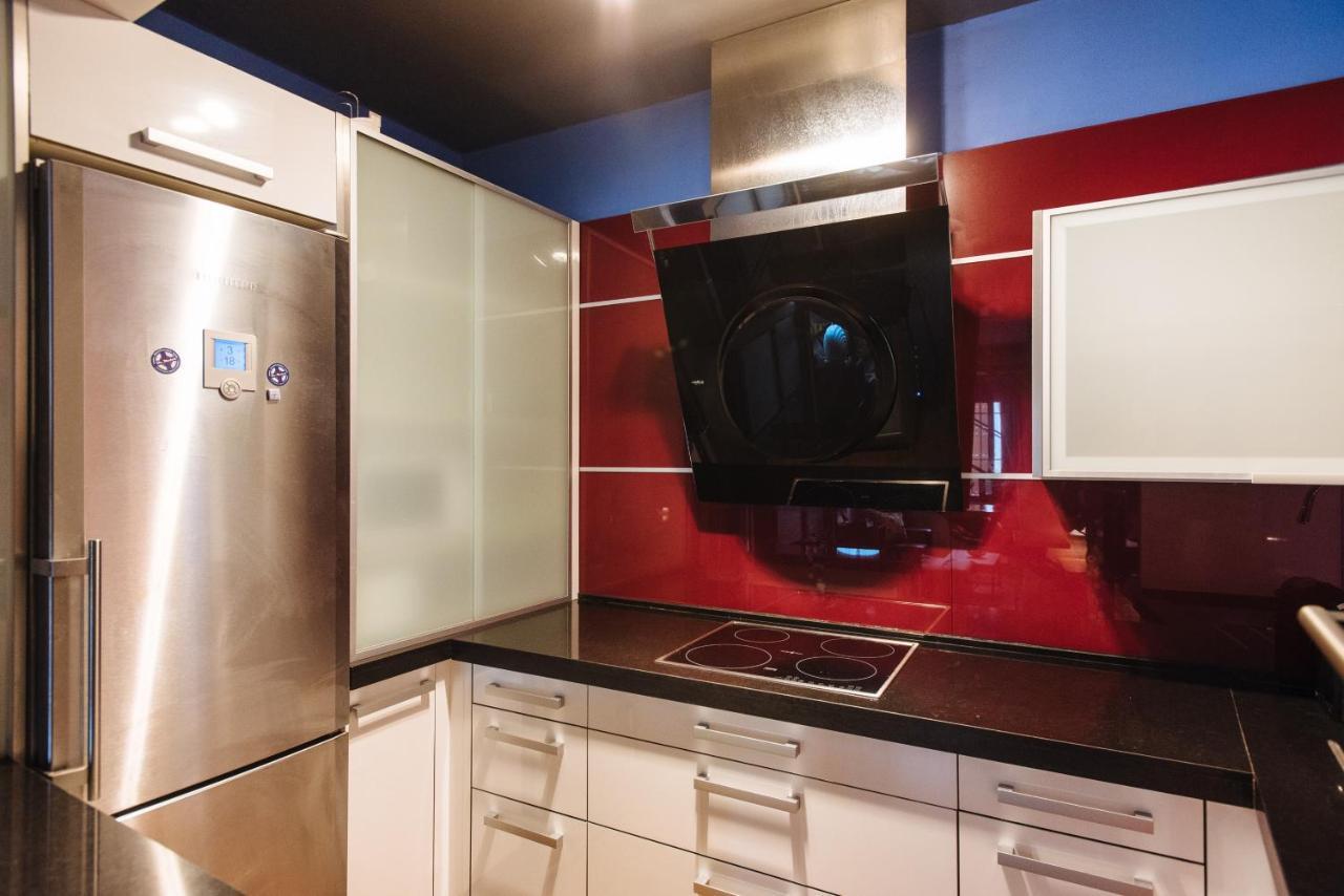 Divi Apartments Villa Reyes 2 塞维利亚 外观 照片