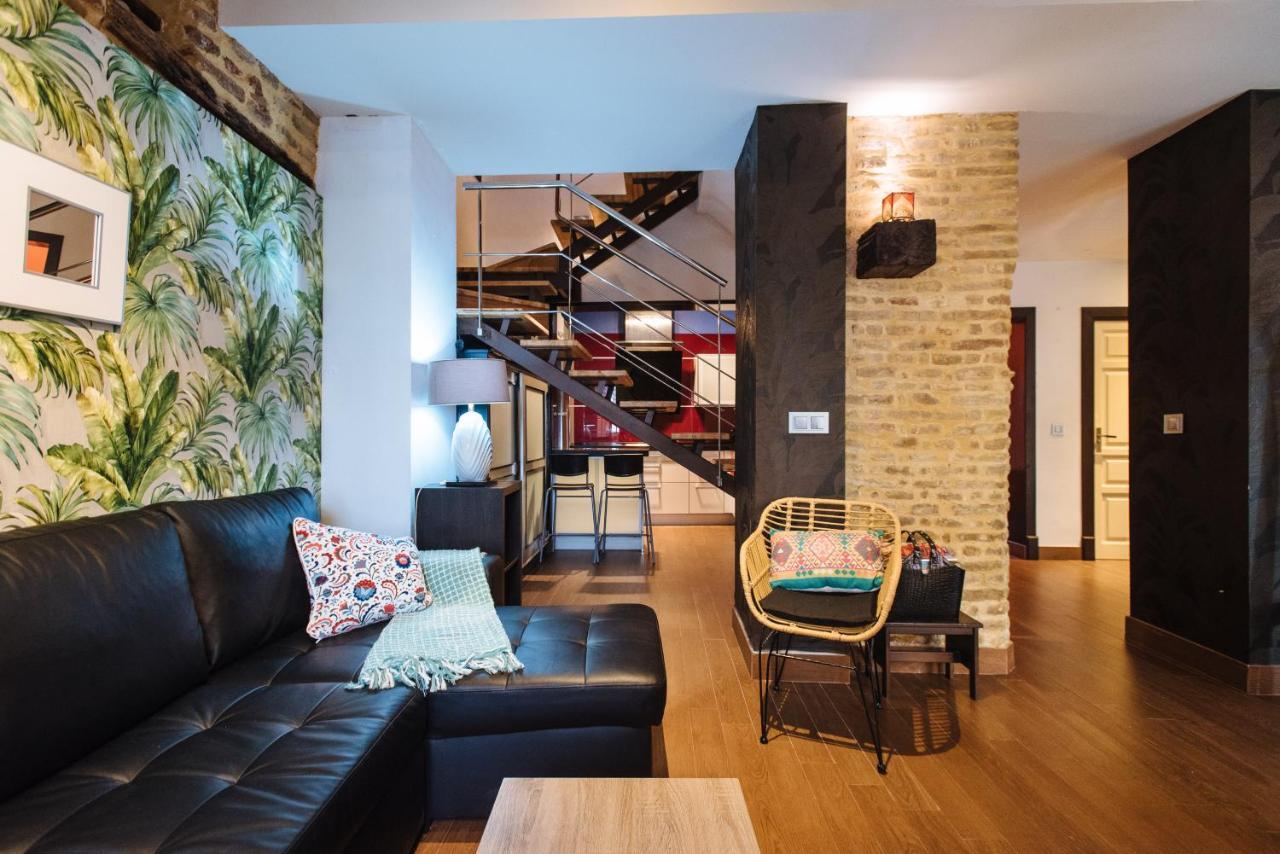 Divi Apartments Villa Reyes 2 塞维利亚 外观 照片