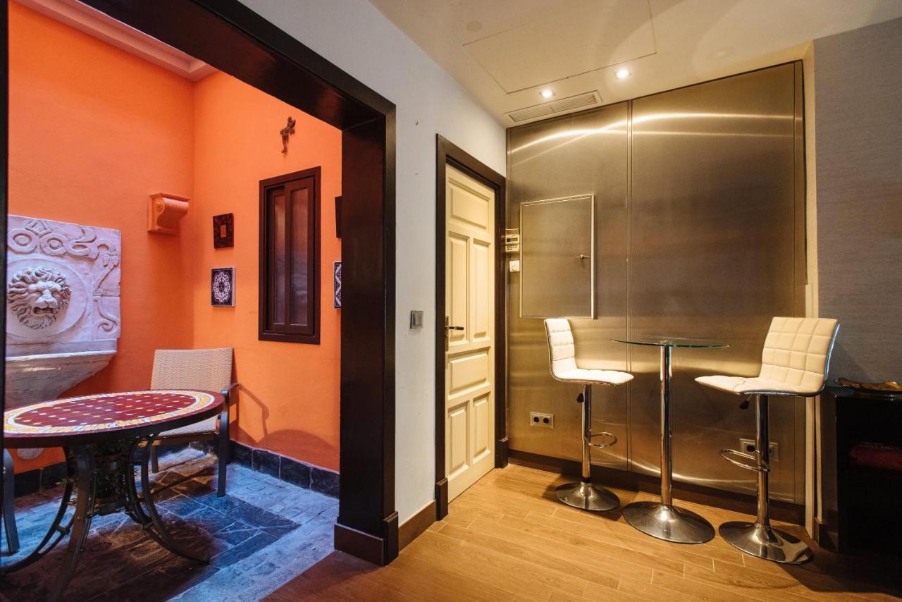 Divi Apartments Villa Reyes 2 塞维利亚 外观 照片