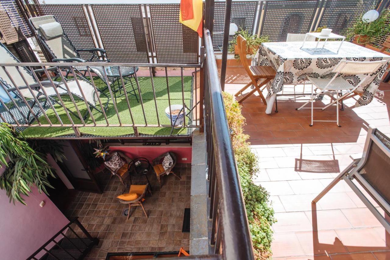 Divi Apartments Villa Reyes 2 塞维利亚 外观 照片