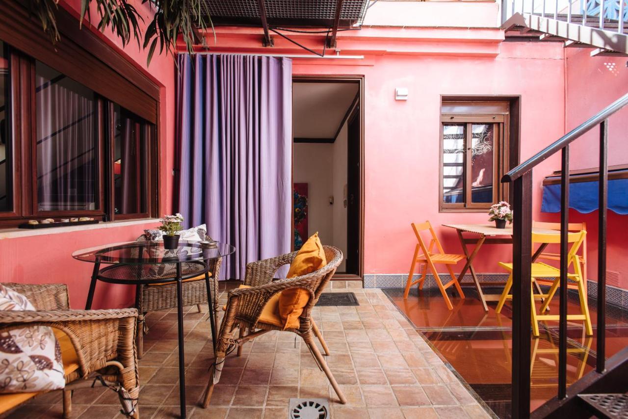 Divi Apartments Villa Reyes 2 塞维利亚 外观 照片
