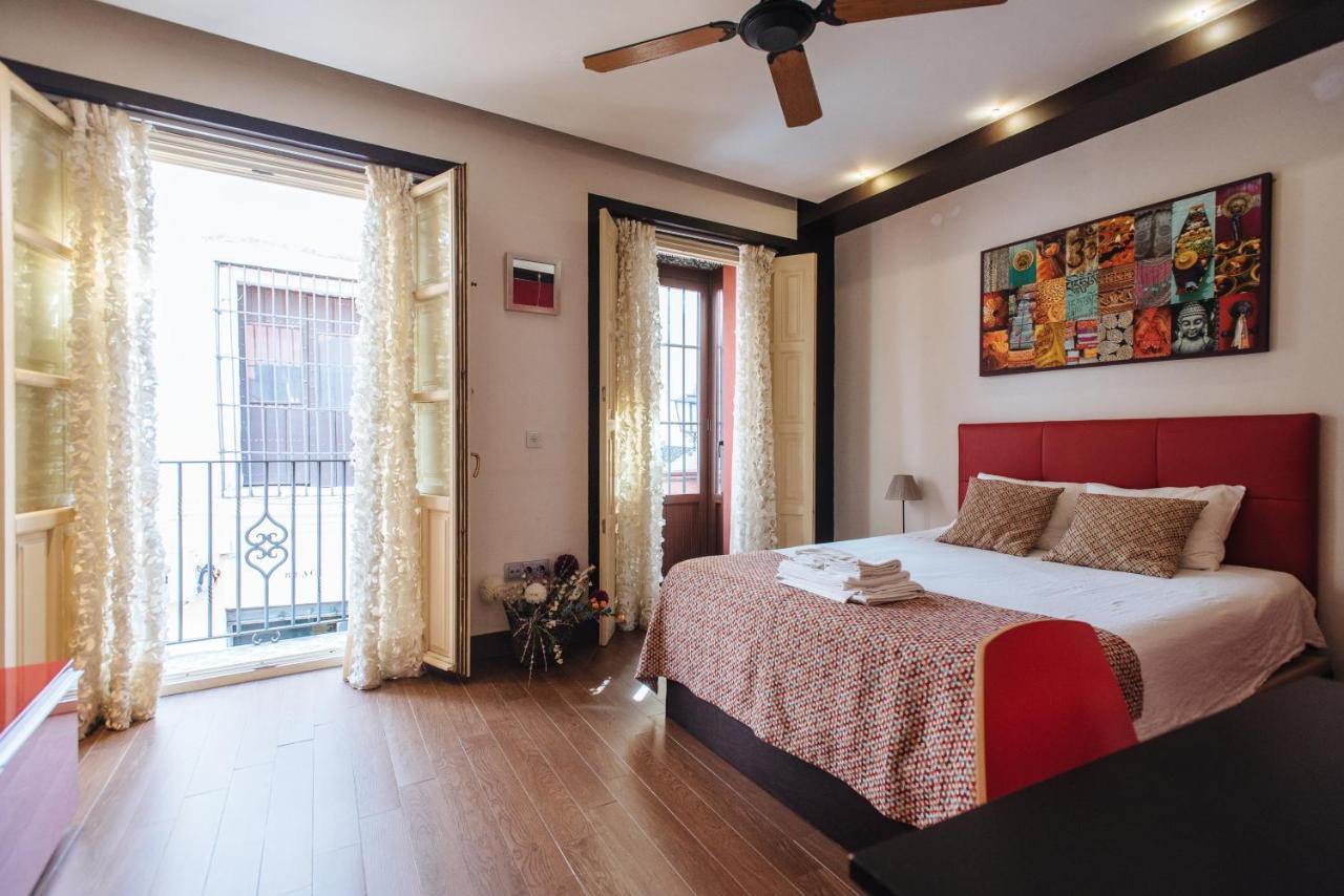 Divi Apartments Villa Reyes 2 塞维利亚 外观 照片