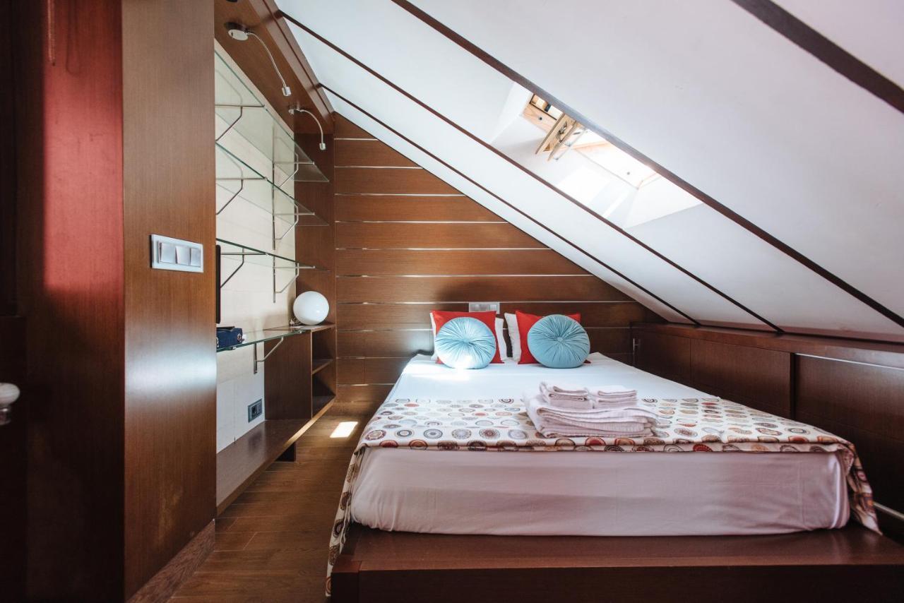 Divi Apartments Villa Reyes 2 塞维利亚 外观 照片