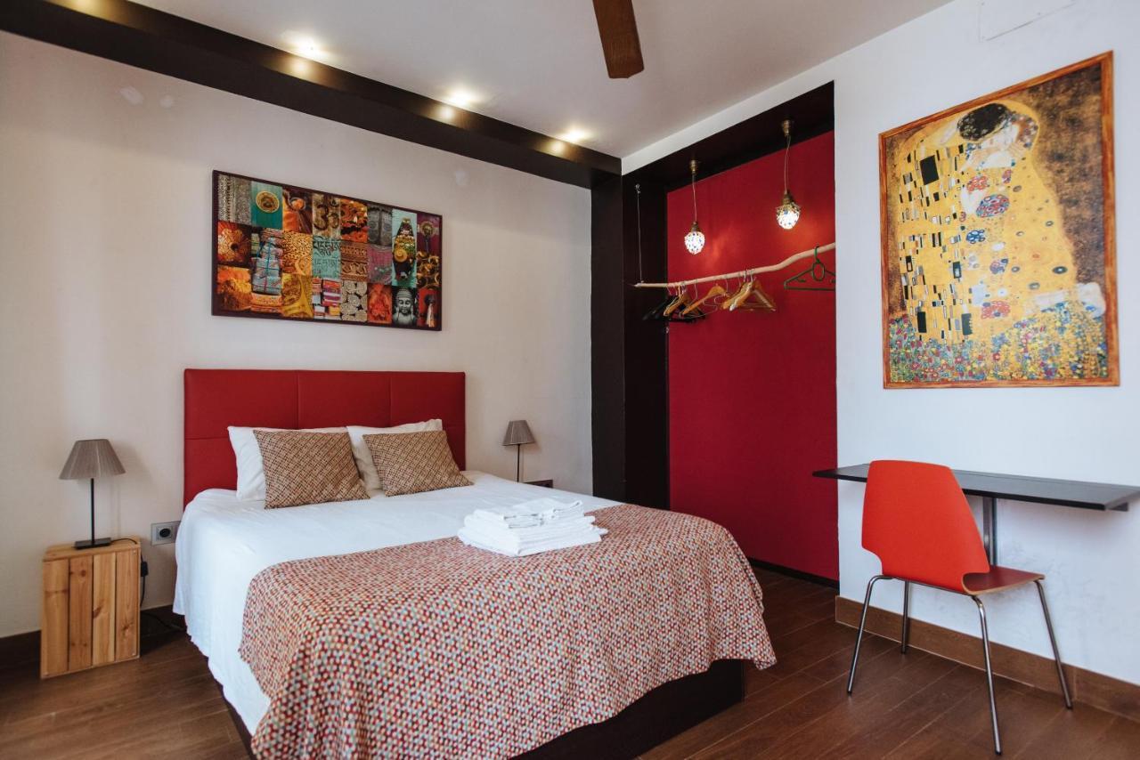 Divi Apartments Villa Reyes 2 塞维利亚 外观 照片