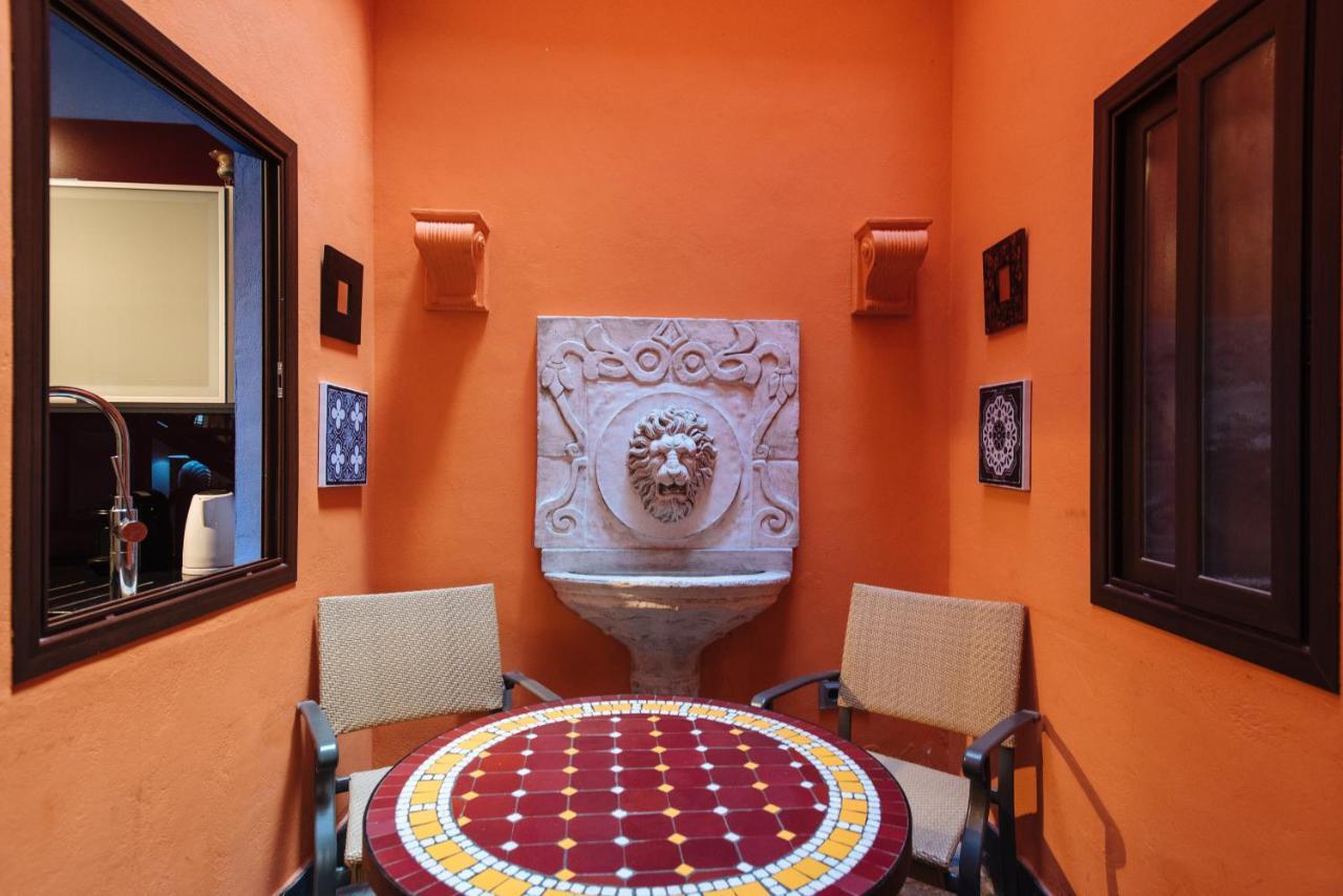 Divi Apartments Villa Reyes 2 塞维利亚 外观 照片