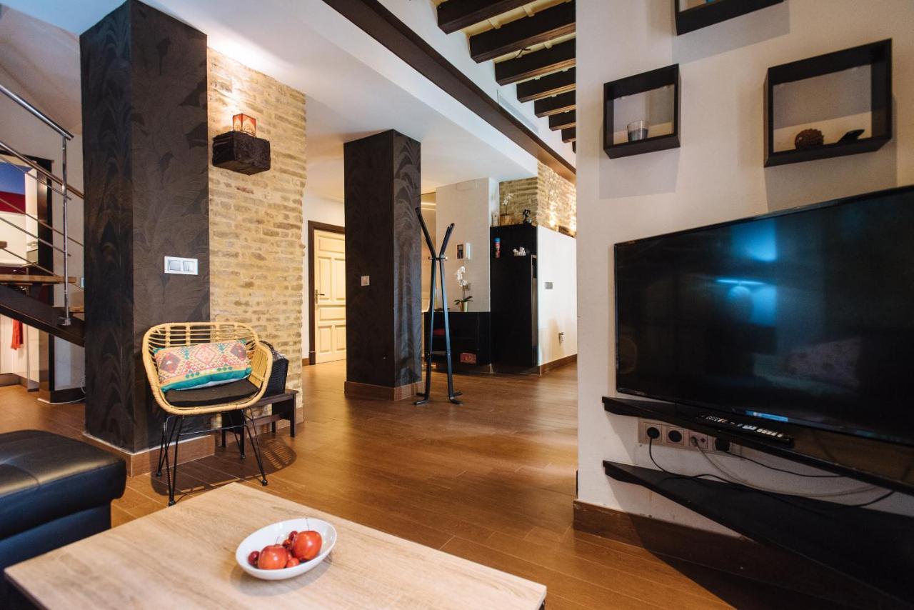 Divi Apartments Villa Reyes 2 塞维利亚 外观 照片