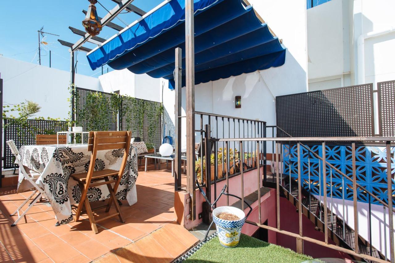 Divi Apartments Villa Reyes 2 塞维利亚 外观 照片